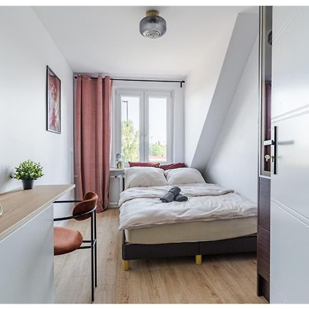 Merida Room - 5 Minutes To Gdansk Old Town Luaran gambar