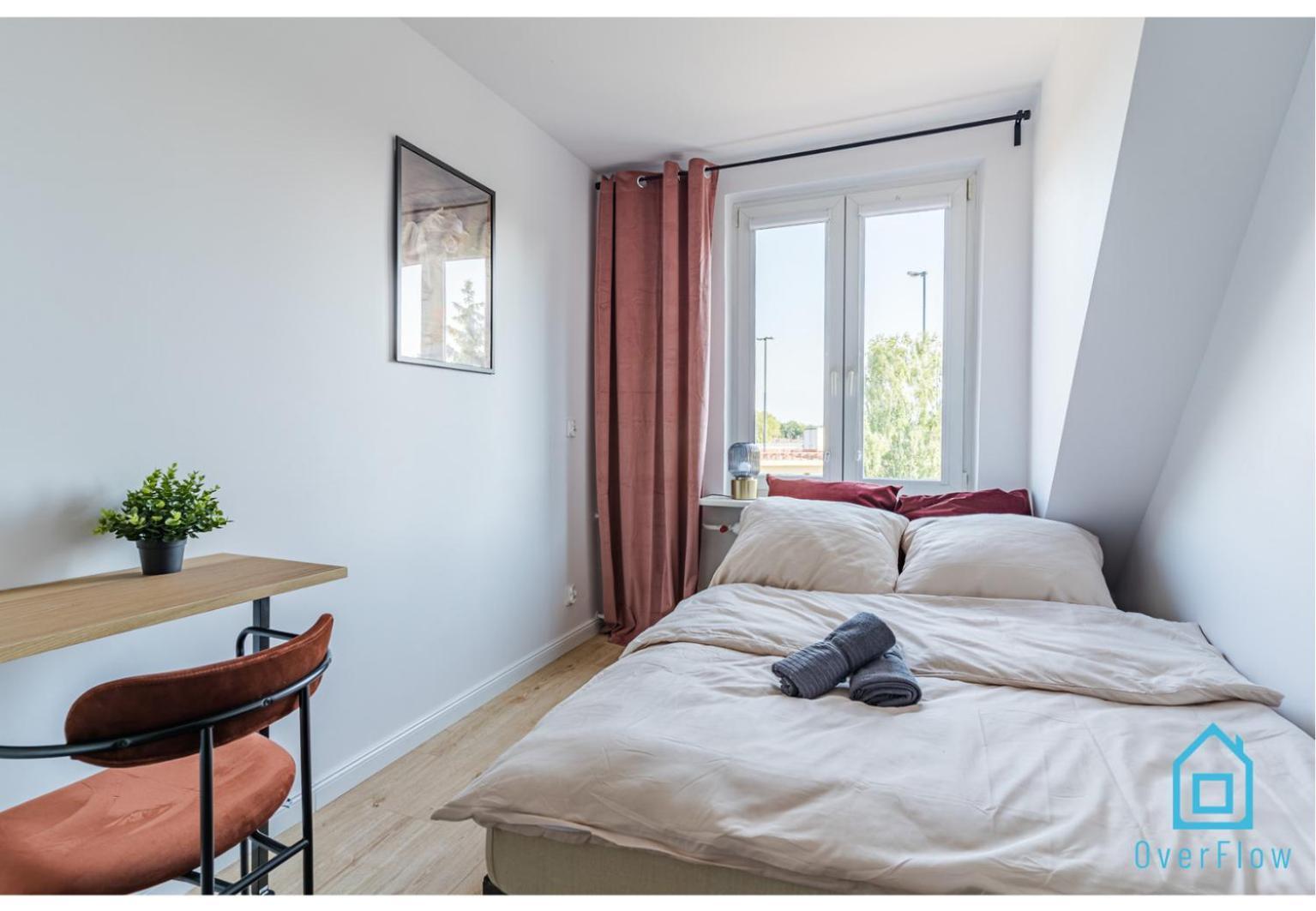 Merida Room - 5 Minutes To Gdansk Old Town Luaran gambar
