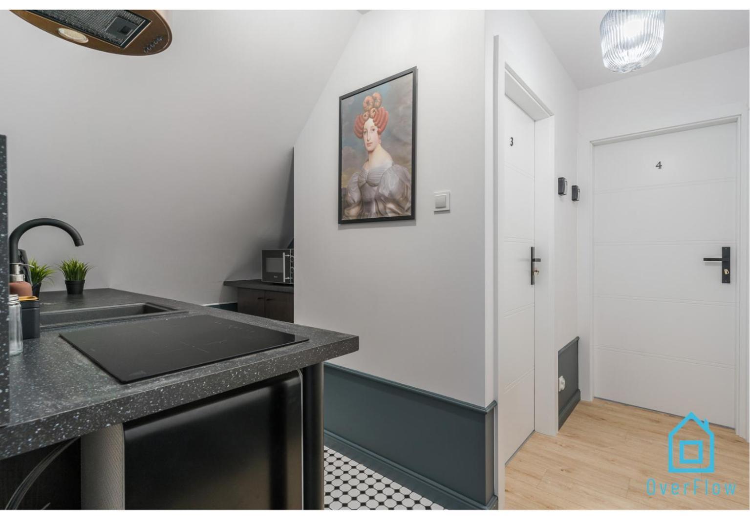 Merida Room - 5 Minutes To Gdansk Old Town Luaran gambar