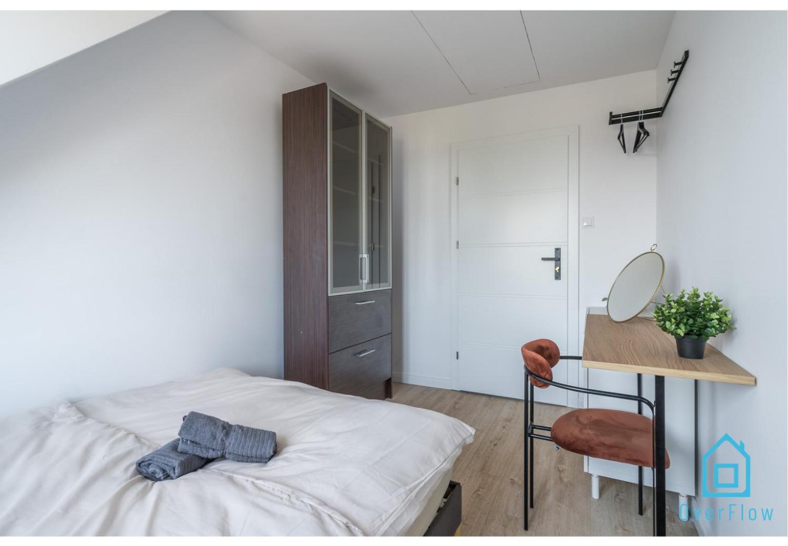 Merida Room - 5 Minutes To Gdansk Old Town Luaran gambar