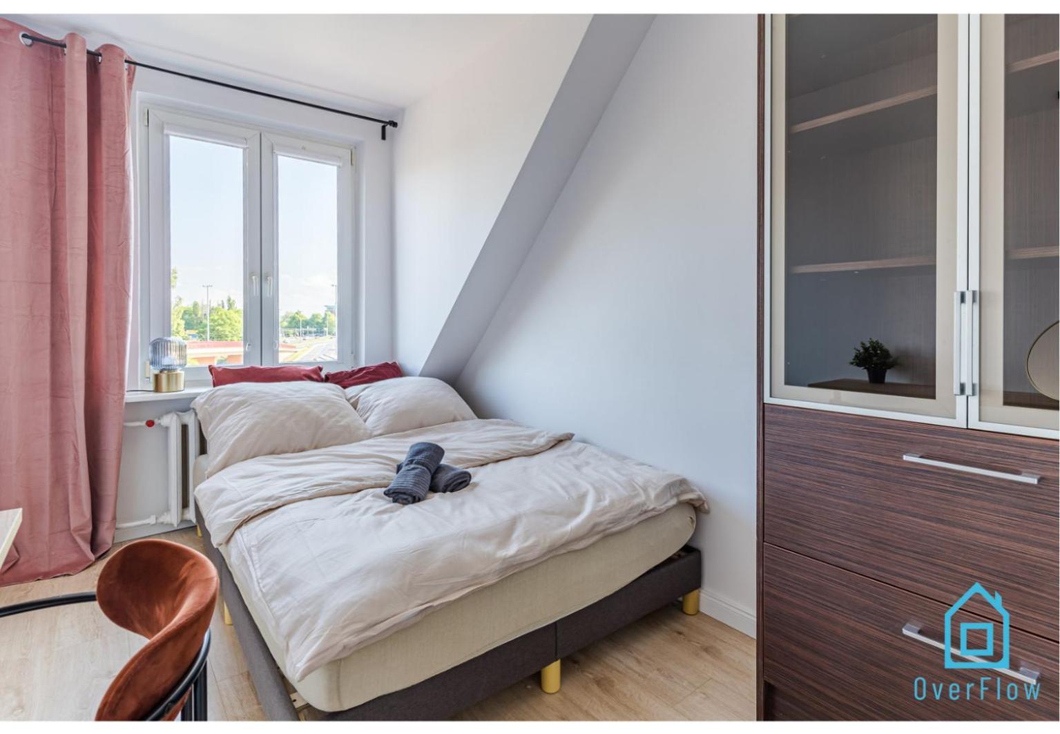 Merida Room - 5 Minutes To Gdansk Old Town Luaran gambar