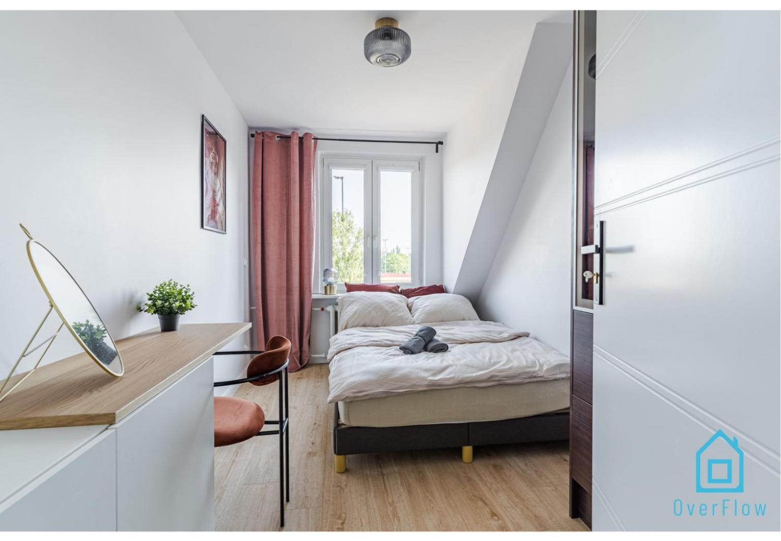Merida Room - 5 Minutes To Gdansk Old Town Luaran gambar